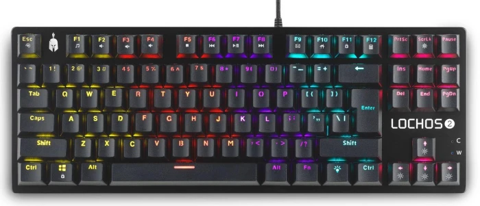 Spartan Gear Lochos 2 TKL
