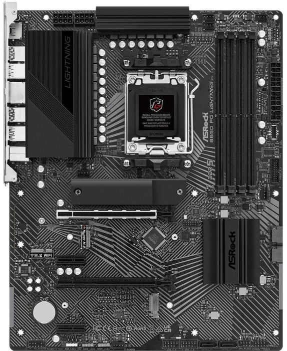 ASROCK B650 PG Lightning