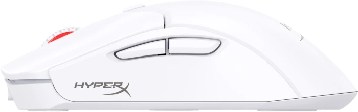 HyperX Pulsefire Haste 2 Mini White