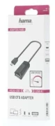 HAMA OTG USB-A > micro-USB - 0.15m