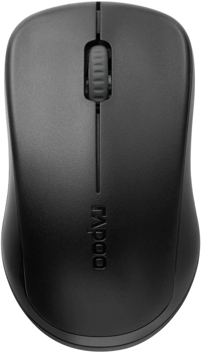 RAPOO 1680 Silent 2.4Ghz Black
