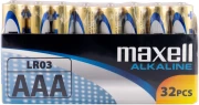 MAXELL Alkaline AAA Blister 32 бр.