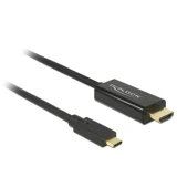 Delock USB-C > HDMI 4K 30Hz 2m