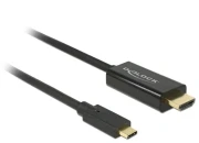 Delock USB-C > HDMI 4K 30Hz 2m