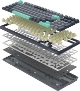 A4tech Fstyler FS300 Panda Rock