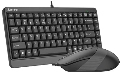 A4TECH F1110 FSTYLER Grey