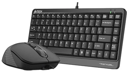 A4TECH F1110 FSTYLER Grey