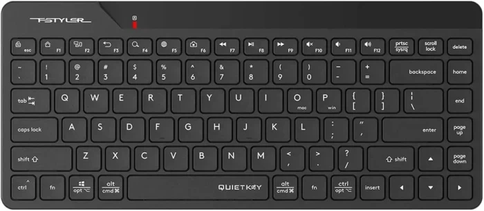 A4TECH FBK22 AS Wireless Black