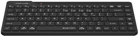 A4TECH FBK22 AS Wireless Black
