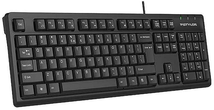 A4tech FK12 Fstyler Black