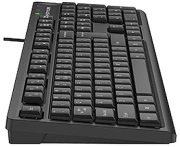 A4tech FK12 Fstyler Black