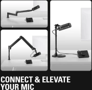 Elgato Wave DX - Динамичен XLR