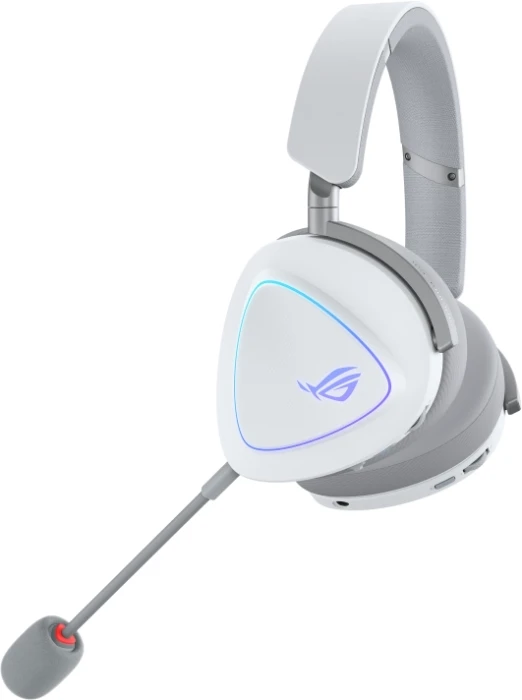 ASUS ROG Delta II Wireless White