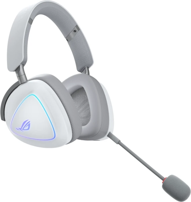 ASUS ROG Delta II Wireless White