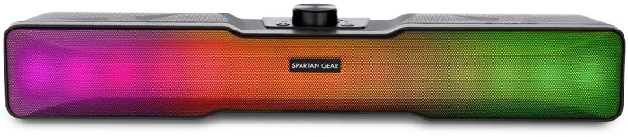 Soundbar Spartan Gear Orpheus RGB
