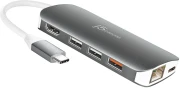 j5create JCD383 USB-C 8in1