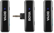Безжична система микрофони BOYA BOYALINK