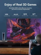 Vention AANBH HDMI 2.1 8K - 2.0m