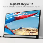 Vention удължител HDMI 2.0 4K - 0.5m