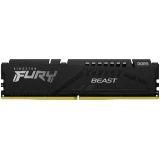 Kingston FURY Beast Black 16GB DDR5 6400MHz CL32