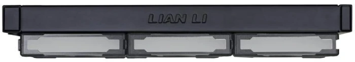 Lian Li GALAHAD II 360 Trinity SL-NF ARGB Black