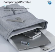 Orico Адаптер USB-A > USB-C 10Gbps