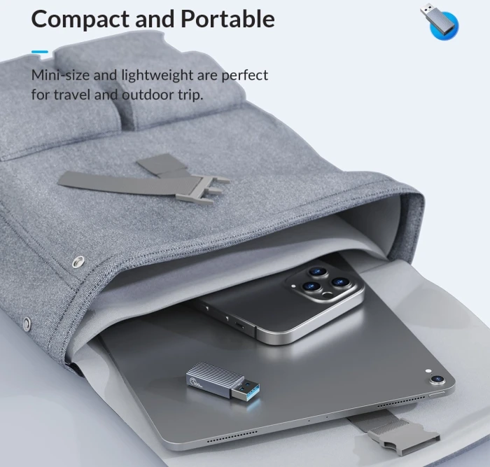 Orico Адаптер USB-A > USB-C 10Gbps