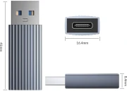 Orico Адаптер USB-A > USB-C 10Gbps