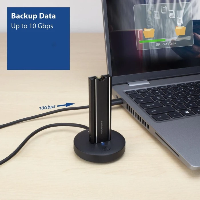 ACT M.2 NVMe Doc USB-C