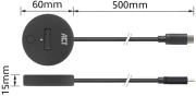 ACT M.2 NVMe Doc USB-C