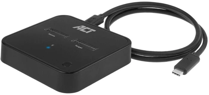 ACT Dock dual M.2 NVMe Clone