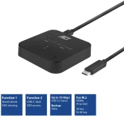 ACT Dock dual M.2 NVMe Clone