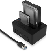 ACT Dock 2 x HDD/SSD 2.5"/3.5" Clone