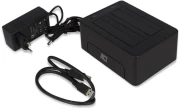 ACT Dock 2 x HDD/SSD 2.5"/3.5" Clone
