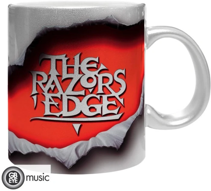 Чаша ABYSTYLE AC/DC Mug 320ml