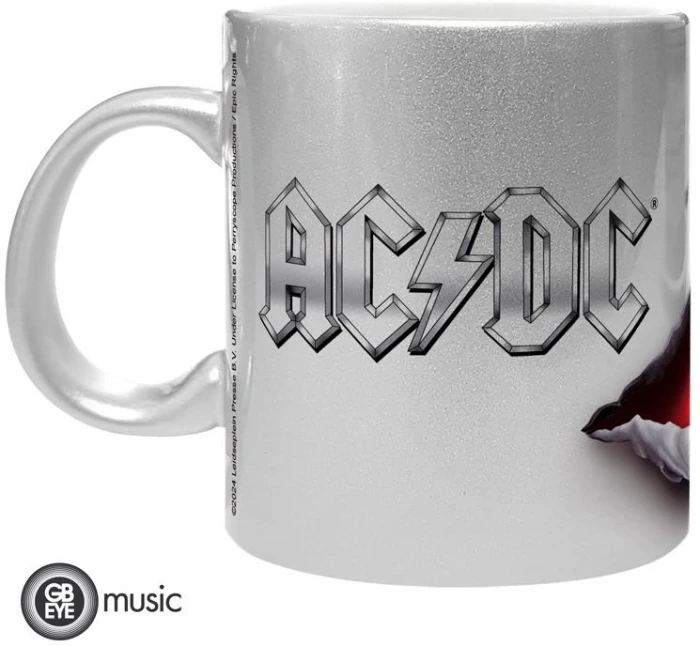 Чаша ABYSTYLE AC/DC Mug 320ml