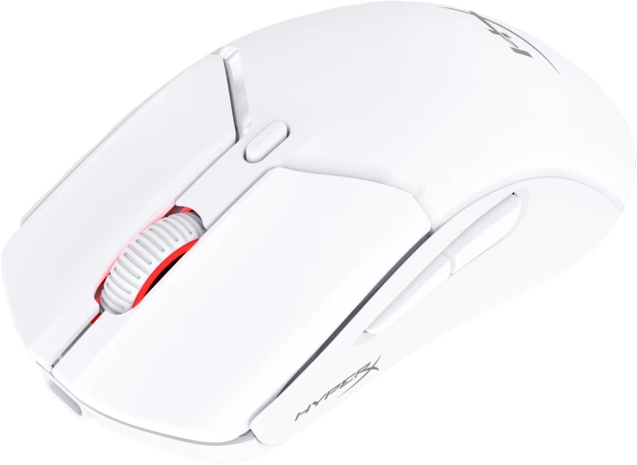 HyperX Pulsefire Haste 2 Mini White