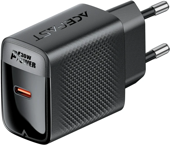 Acefast A102 Wall Charger GaN PD 30W