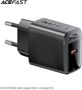 Acefast A102 Wall Charger GaN PD 30W