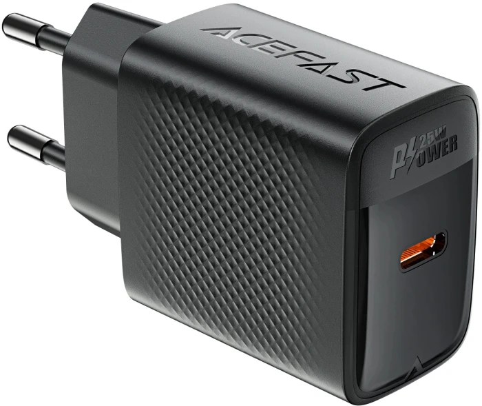 Acefast A104 Wall Charger GaN PD 25W