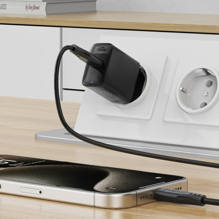 Acefast A104 Wall Charger GaN PD 25W