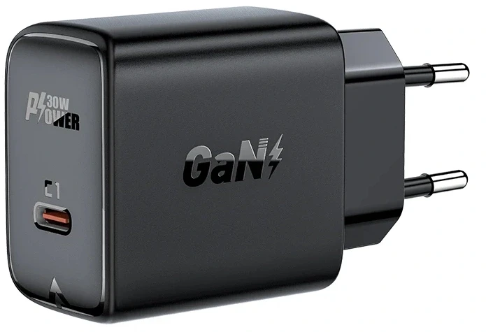 Acefast A21 Wall Charger GaN PD 30W