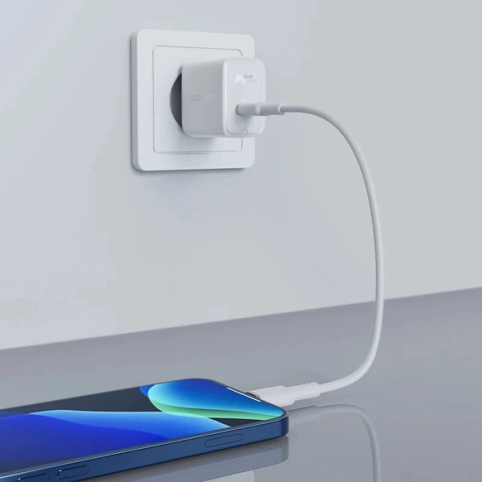 Acefast A21 Wall Charger GaN PD 30W