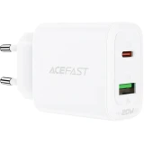 Acefast A25 Wall Charger GaN PD 20W