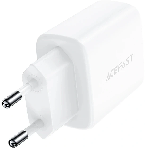 Acefast A25 Wall Charger GaN PD 20W