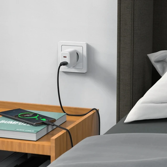 Acefast A25 Wall Charger GaN PD 20W