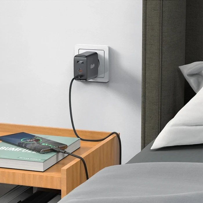 Acefast A29 Wall Charger GaN PD 50W