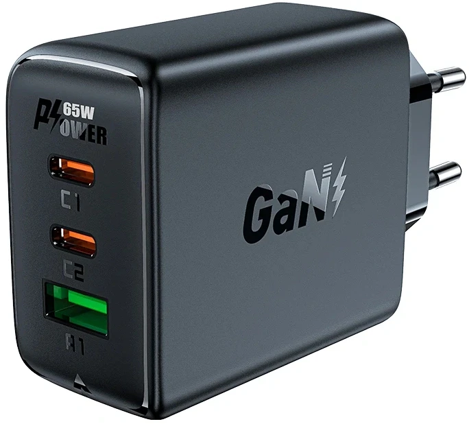 Acefast A41 Wall Charger GaN PD 65W