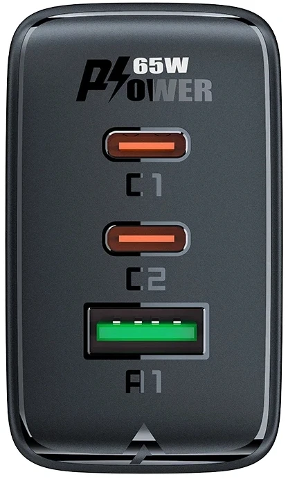 Acefast A41 Wall Charger GaN PD 65W