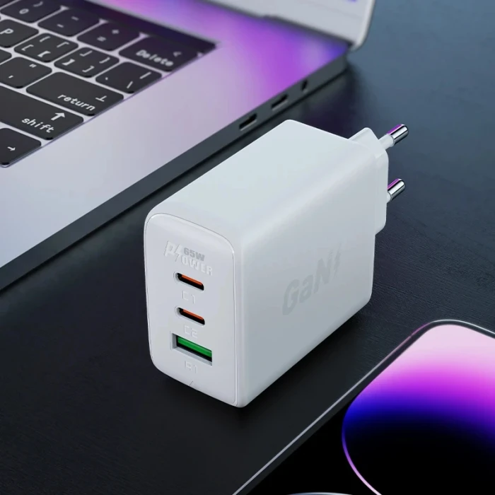 Acefast A41 Wall Charger GaN PD 65W